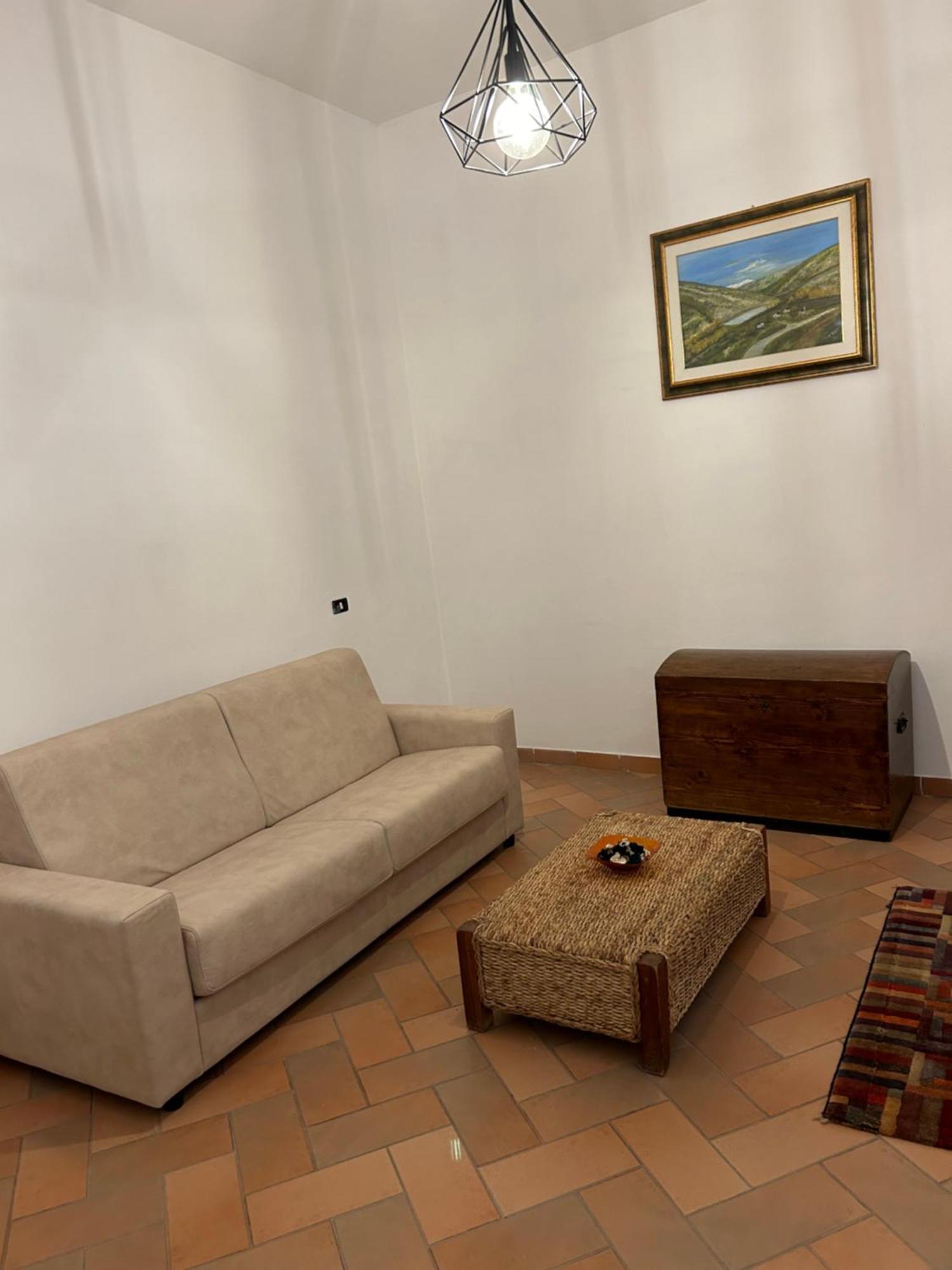 Villa Il Nido Spello Exterior foto